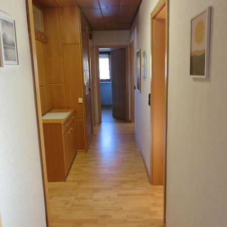 Traumblick Am Bartelsborn Apartment Kleinern Luaran gambar