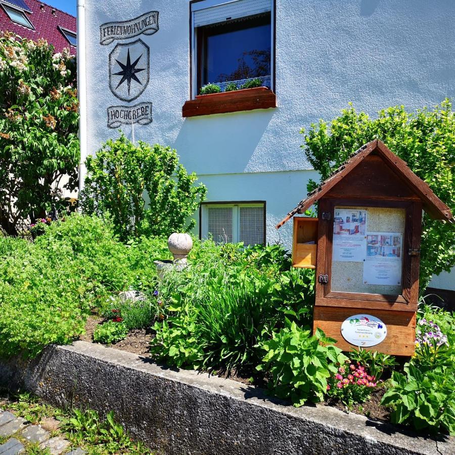 Traumblick Am Bartelsborn Apartment Kleinern Luaran gambar