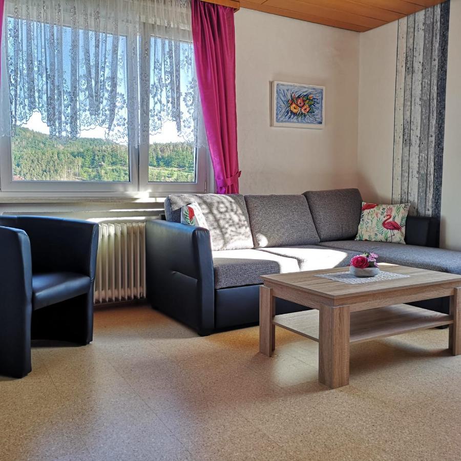 Traumblick Am Bartelsborn Apartment Kleinern Luaran gambar
