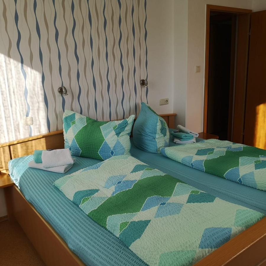 Traumblick Am Bartelsborn Apartment Kleinern Luaran gambar