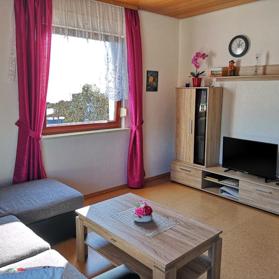 Traumblick Am Bartelsborn Apartment Kleinern Luaran gambar