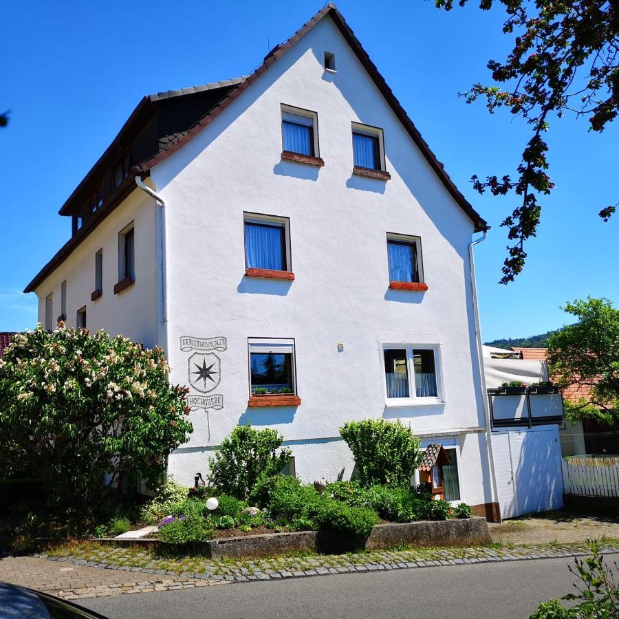 Traumblick Am Bartelsborn Apartment Kleinern Luaran gambar