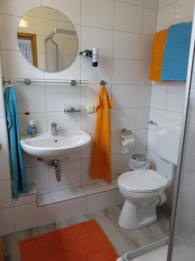 Traumblick Am Bartelsborn Apartment Kleinern Luaran gambar