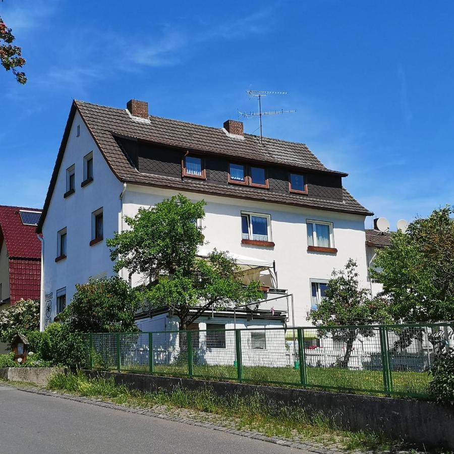 Traumblick Am Bartelsborn Apartment Kleinern Luaran gambar
