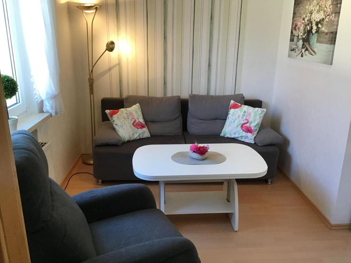 Traumblick Am Bartelsborn Apartment Kleinern Luaran gambar