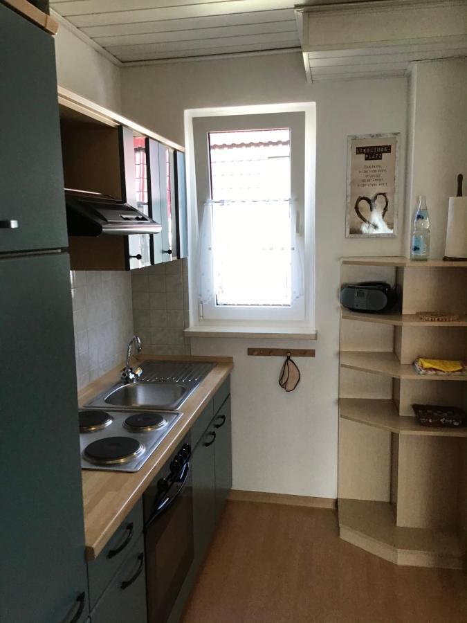 Traumblick Am Bartelsborn Apartment Kleinern Luaran gambar