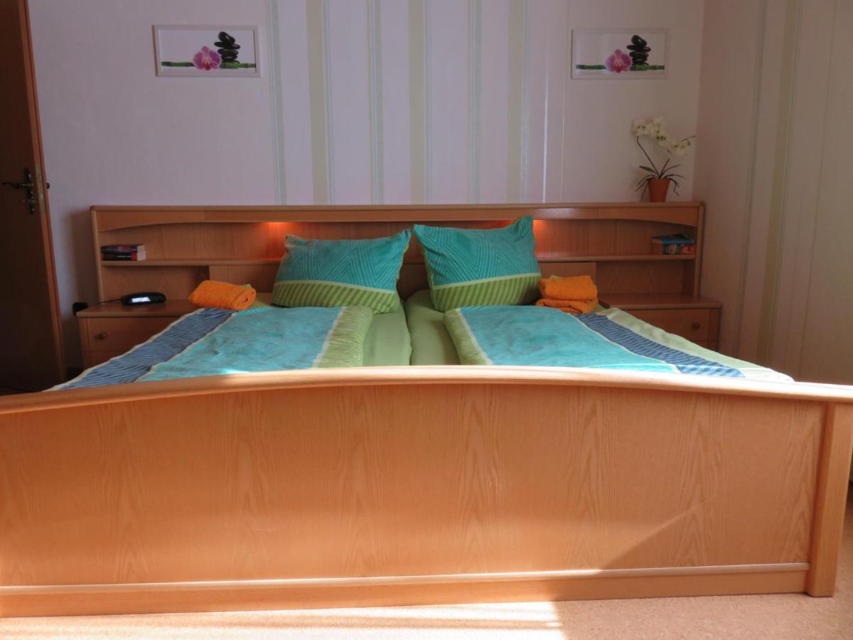 Traumblick Am Bartelsborn Apartment Kleinern Luaran gambar