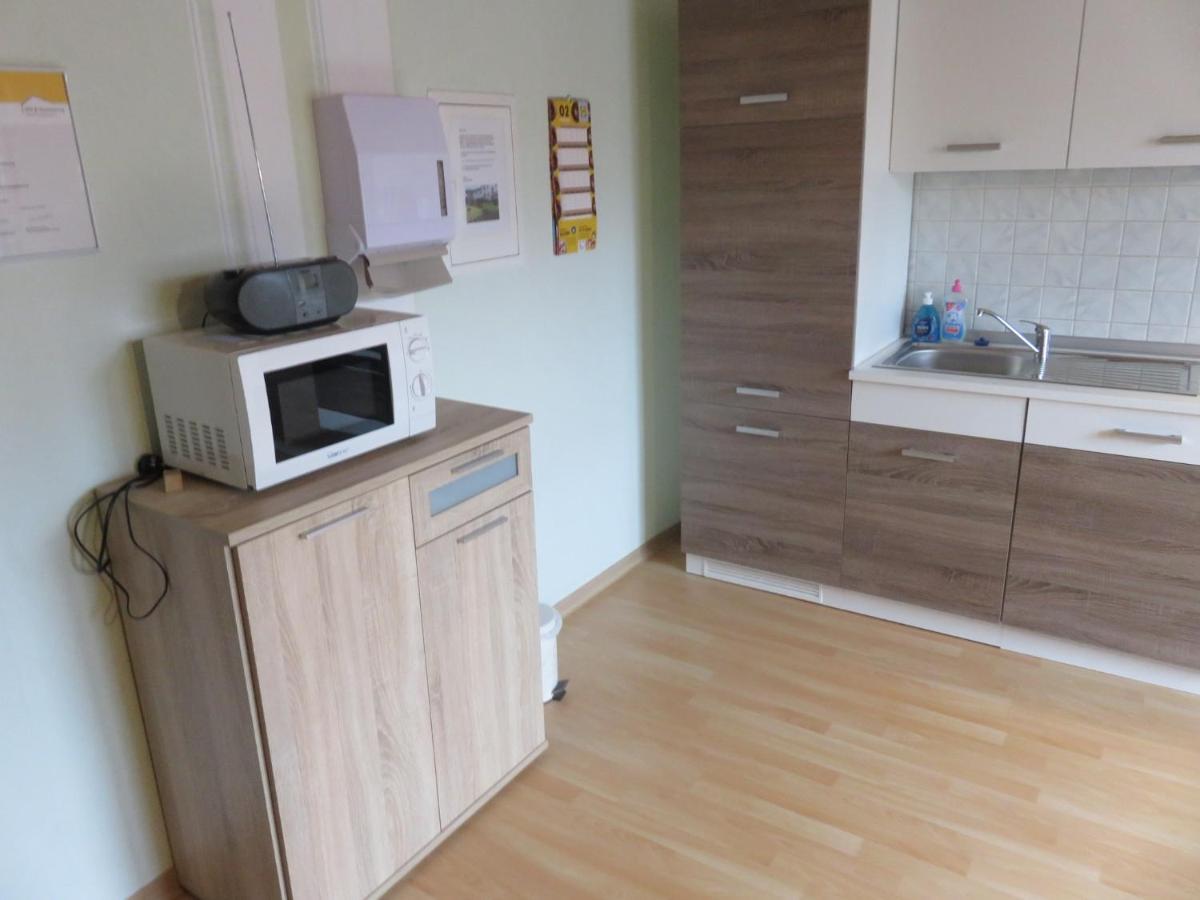 Traumblick Am Bartelsborn Apartment Kleinern Luaran gambar