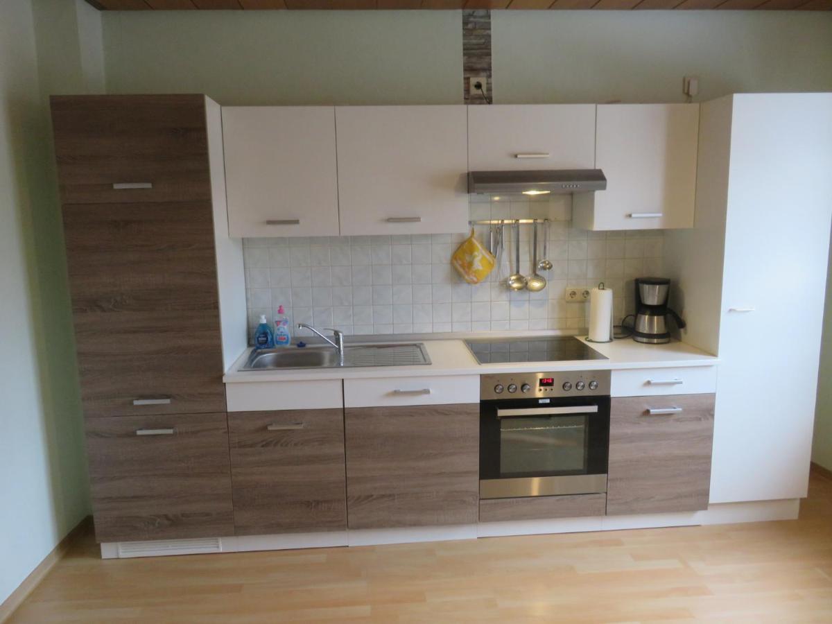 Traumblick Am Bartelsborn Apartment Kleinern Luaran gambar