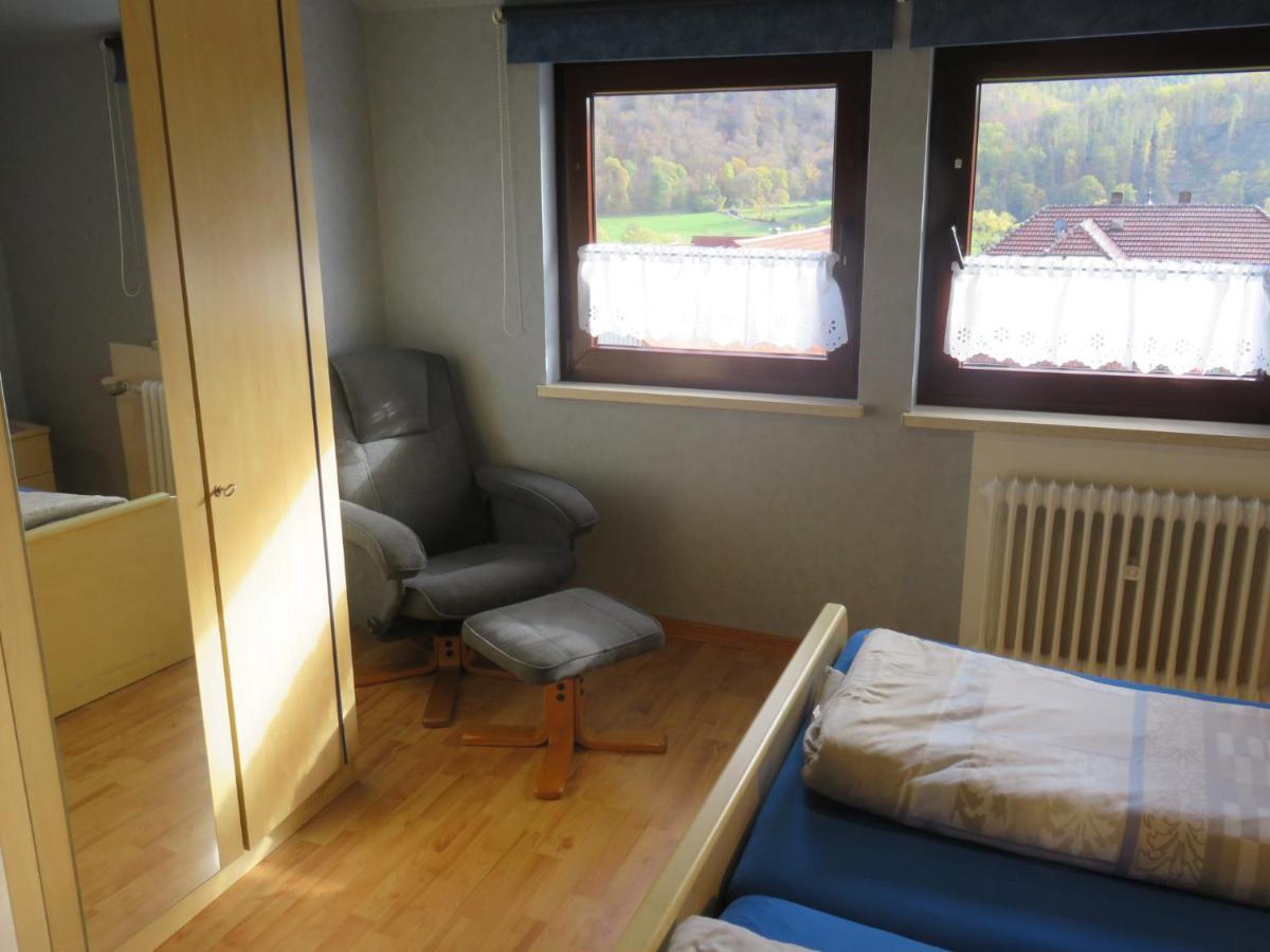 Traumblick Am Bartelsborn Apartment Kleinern Luaran gambar