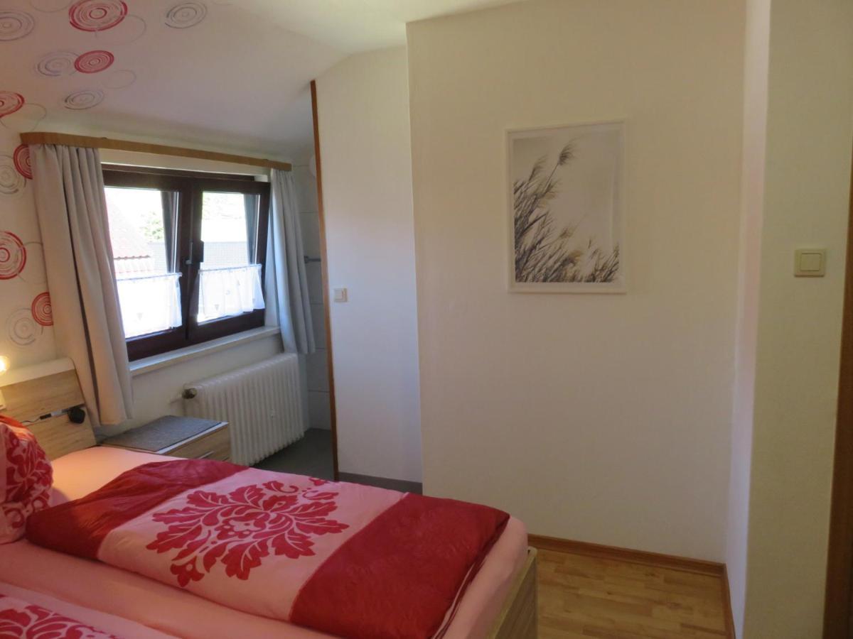 Traumblick Am Bartelsborn Apartment Kleinern Luaran gambar
