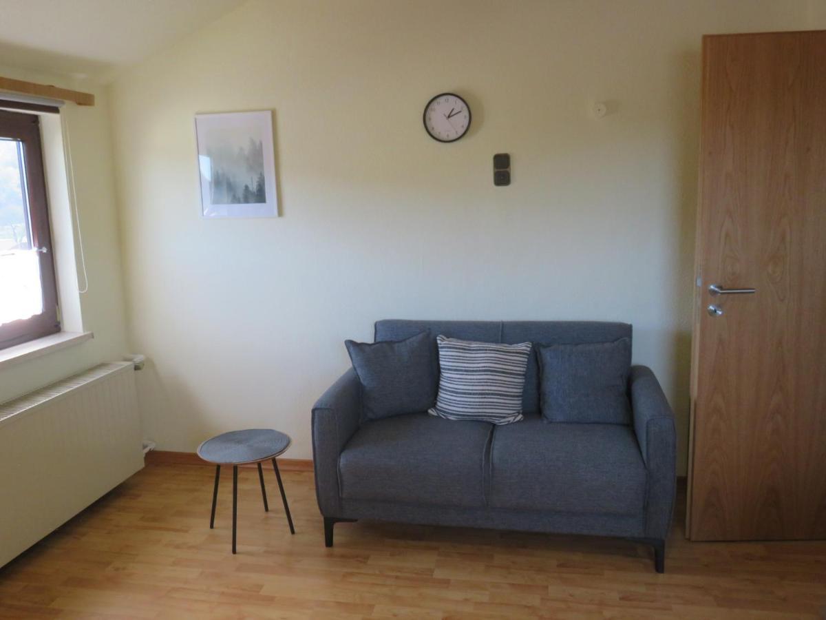 Traumblick Am Bartelsborn Apartment Kleinern Luaran gambar