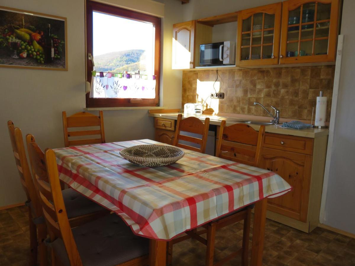 Traumblick Am Bartelsborn Apartment Kleinern Luaran gambar