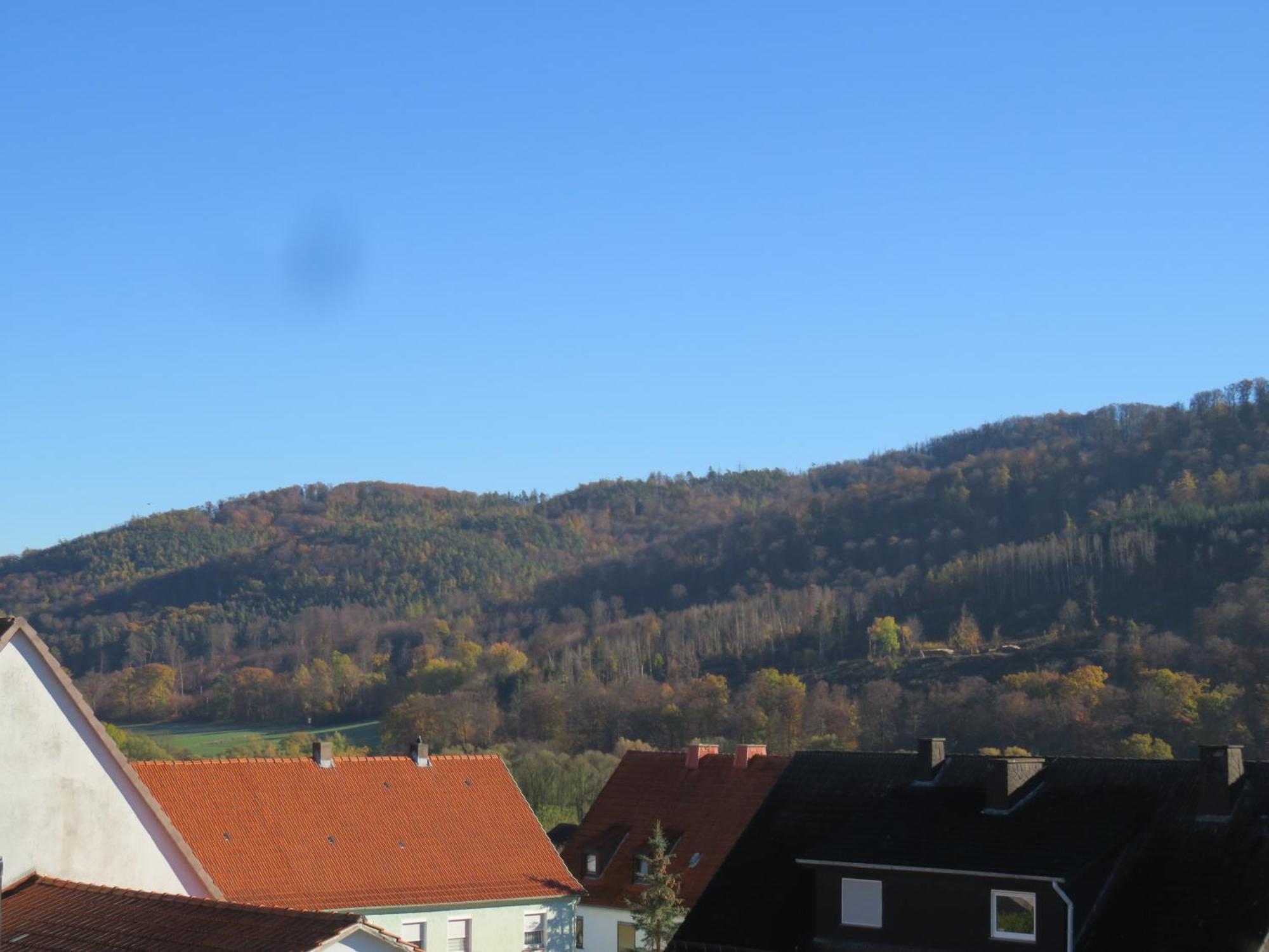 Traumblick Am Bartelsborn Apartment Kleinern Luaran gambar