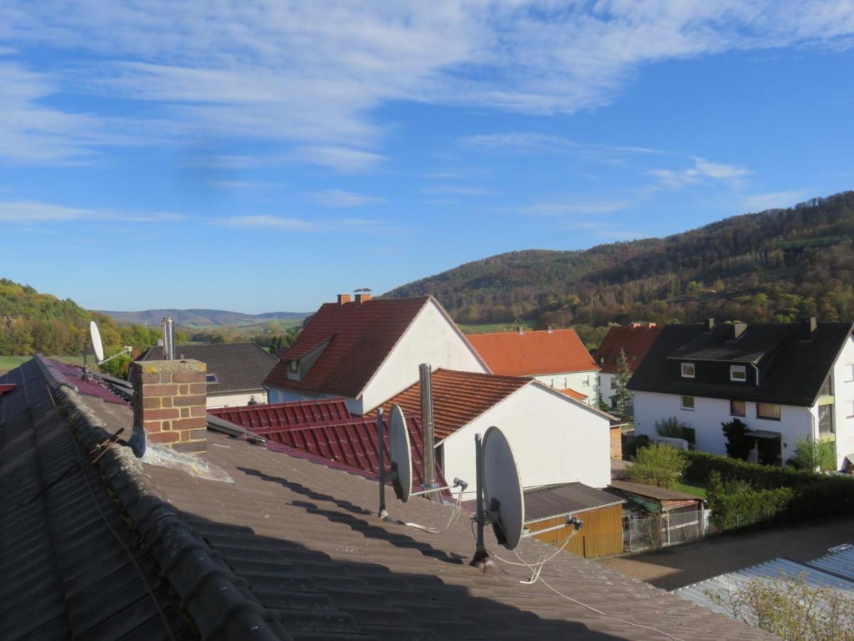 Traumblick Am Bartelsborn Apartment Kleinern Luaran gambar