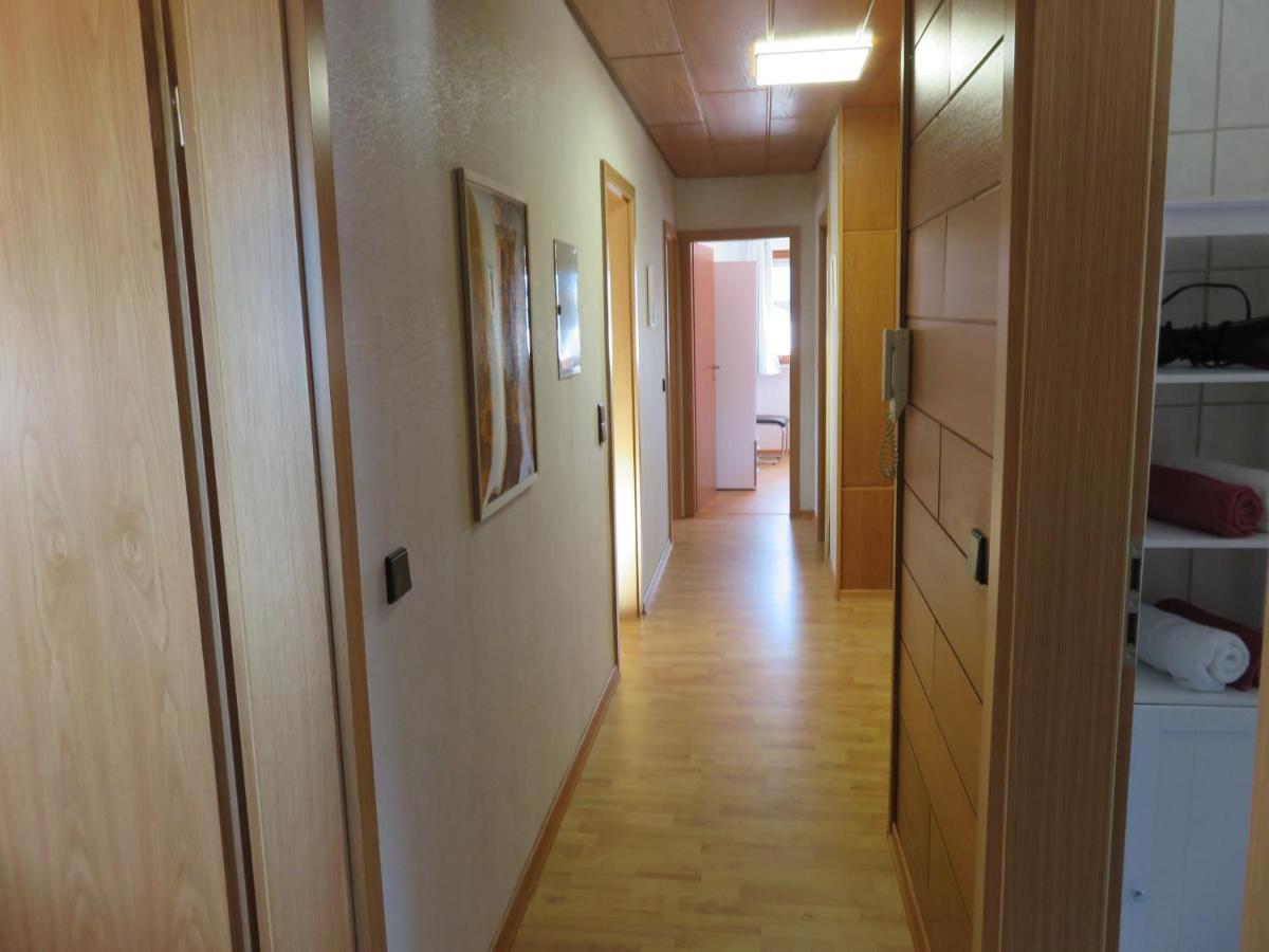 Traumblick Am Bartelsborn Apartment Kleinern Luaran gambar