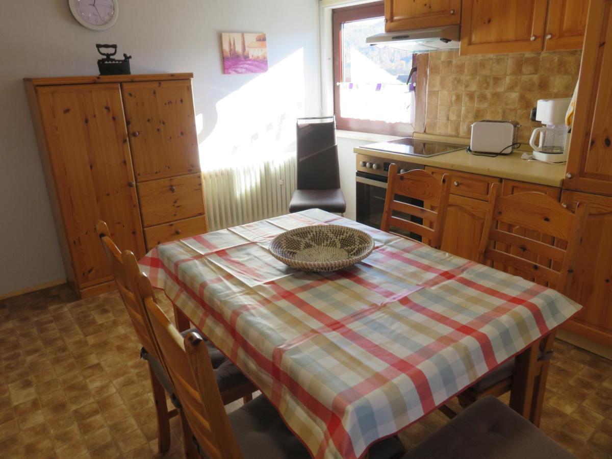 Traumblick Am Bartelsborn Apartment Kleinern Luaran gambar