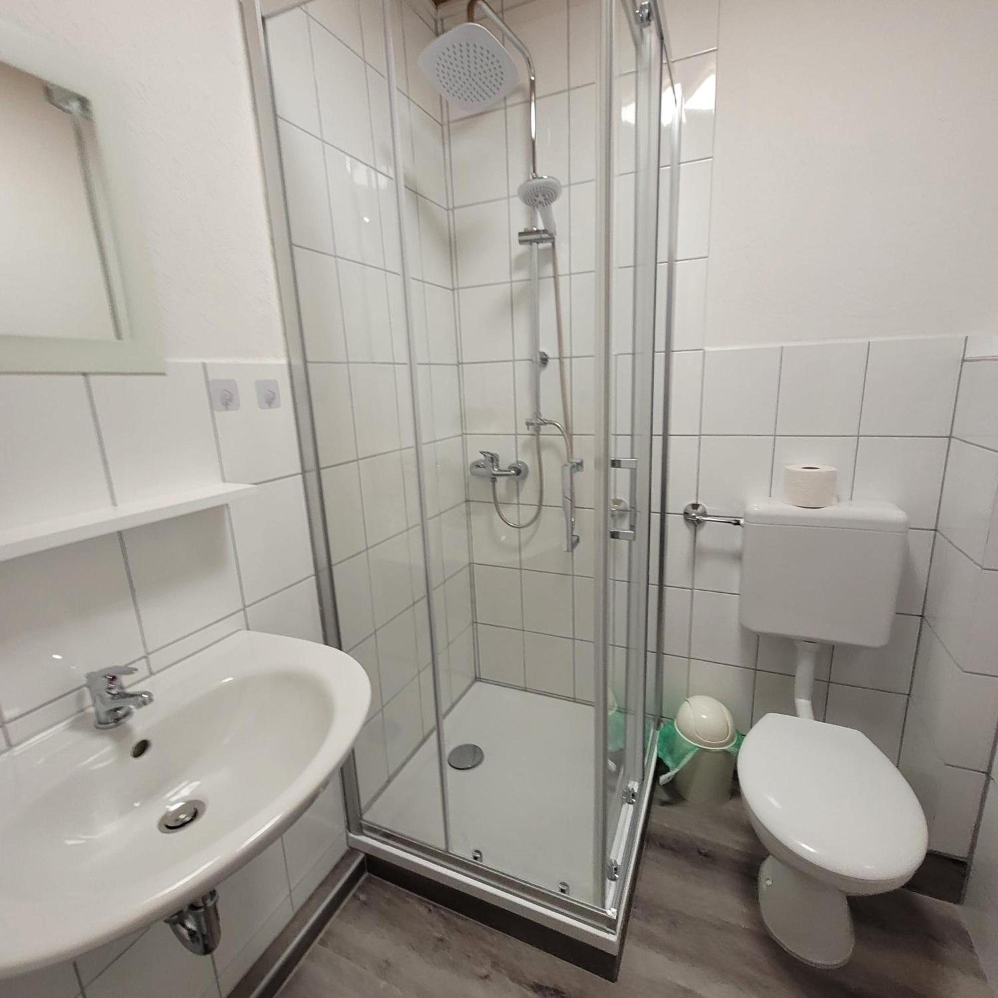 Traumblick Am Bartelsborn Apartment Kleinern Luaran gambar